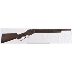 Texas Ranger James King's Winchester 1887 Riot Gun