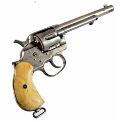 Colt Model 1878 DA Frontier .45 Revolver