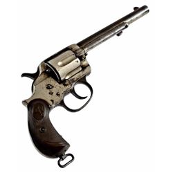 Colt Model 1878 DA Frontier .45 Revolver