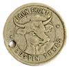 Image 1 : Iron Front Saloon Austin Texas Token