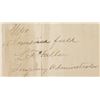 Image 4 : Collection of Early Texas Butcher Receipts