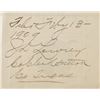 Image 7 : Collection of Early Texas Butcher Receipts