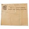 Image 8 : Collection of Early Texas Butcher Receipts