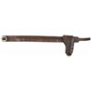 Image 1 : Early Unmarked Money Belt & Double Loop Holster