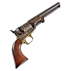 Metropolitan Copy Of Colt Navy 1851 .36 Revolver