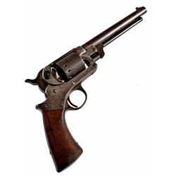 STAAR Arms .45 Revolver