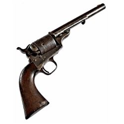 Colt Open Top Frontier Revolver