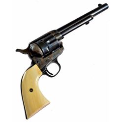 Colt Model 1873 SAA .45 Factory Restoration