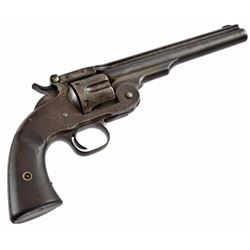 S&W Schofield Early 3rd Model .45 Revolver