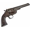 Image 1 : S&W Schofield Early 3rd Model .45 Revolver
