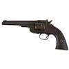Image 3 : S&W Schofield Early 3rd Model .45 Revolver
