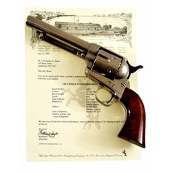 Colt Model 1873 SAA .45 Eley Short