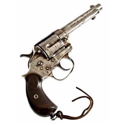 Colt Model 1878 DA Frontier .44-40 Revolver