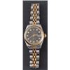 Image 3 : Rolex Ladies 18K Oyster Perpetual Date Just Watch