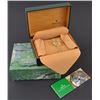 Image 1 : Rolex Ladies 18K Diamond & Emerald Watch