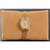 Image 2 : Rolex Ladies 18K Diamond & Emerald Watch