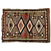 Image 1 : Early Navajo Rug Rolling Logs