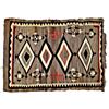 Image 2 : Early Navajo Rug Rolling Logs