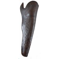 California Pattern Open Top Holster Colt 1860 Army