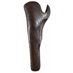 California Pattern Open Top Holster