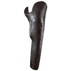 California Pattern Open Top Holster for Colt Navy