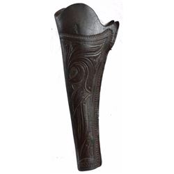 California Pattern Open Top Holster