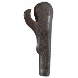 California Pattern Holster for Colt 1849 Pocket