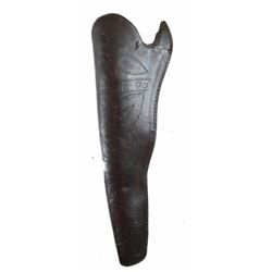 Colt Dragoon California Pattern Open Top Holster