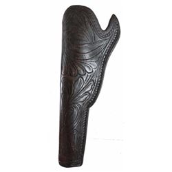 Colt Dragoon California Style Open Top Holster