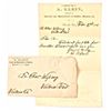 Image 2 : Saddle Shops Company Receipts