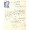 Image 3 : Saddle Shops Company Receipts