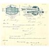 Image 4 : Saddle Shops Company Receipts