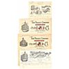 Image 7 : Saddle Shops Company Receipts