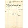 Image 8 : Saddle Shops Company Receipts