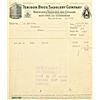Image 9 : Saddle Shops Company Receipts