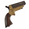 Image 1 : Sharps 4 Shot Pepperbox Derringer .30 Rimfire