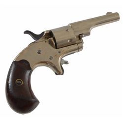 Colt Open Top - Old Line .22 Short