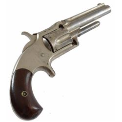 S & W Tip Up .32 Revolver