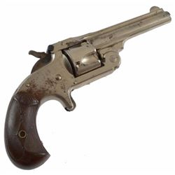 S & W Tip Up Pistol  .32