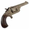 Image 1 : S & W Tip Up Pistol  .32