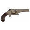 Image 2 : S & W Tip Up Pistol  .32