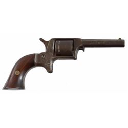 6 Shot S/A Pocket Pistol
