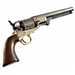 Colt Model 1851 Navy .36 Revolver