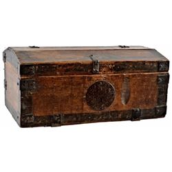 Spanish Colonial Box
