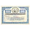 Image 4 : Colt Firearms M-K-T Railroad Stock Certificates