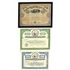 Image 5 : Colt Firearms M-K-T Railroad Stock Certificates
