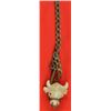 Image 5 : 8 Mother of Pearl Carved Steer Head Watch Fobs