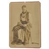 Image 4 : 4 Photos Of Wild West Show Cyclone Bill Lyons