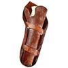 Image 1 : Calf Skin Lined Double Loop Holster