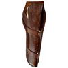 Image 2 : Calf Skin Lined Double Loop Holster